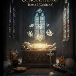 El Ùltimo alento del conquistador Jaeme I Occitano. Передняя обложка. Нажмите, чтобы увеличить. El Ùltimo alento del conquistador Jaeme I Occitano. Передняя обложка. Нажмите, чтобы увеличить.