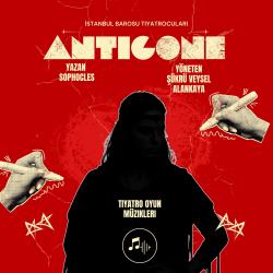 ANTİGONE Tiyatro Oyun Müzikleri. Передняя обложка. Нажмите, чтобы увеличить. ANTİGONE Tiyatro Oyun Müzikleri. Передняя обложка. Нажмите, чтобы увеличить.
