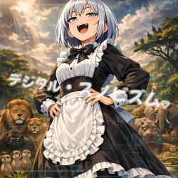 Digital Snobbism - Single. Передняя обложка. Нажмите, чтобы увеличить.