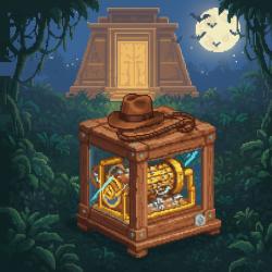 The Raiders March - Single. Передняя обложка. Нажмите, чтобы увеличить.