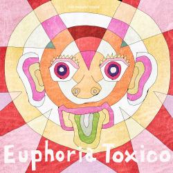 Euphoria Toxico - Single. Передняя обложка. Нажмите, чтобы увеличить. Euphoria Toxico - Single. Передняя обложка. Нажмите, чтобы увеличить.