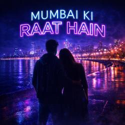 MUMBAI KI RAAT HAIN - Single. Передняя обложка. Нажмите, чтобы увеличить.