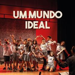 Um Mundo Ideal Cover - Single. Передняя обложка. Нажмите, чтобы увеличить. Um Mundo Ideal Cover - Single. Передняя обложка. Нажмите, чтобы увеличить.