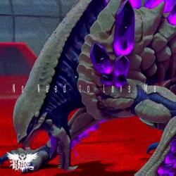 No Need to Love Me. - Single. Передняя обложка. Нажмите, чтобы увеличить.