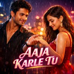 AAJA KARLE TU - Single. Передняя обложка. Нажмите, чтобы увеличить. AAJA KARLE TU - Single. Передняя обложка. Нажмите, чтобы увеличить.