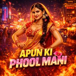APUN KI PHOOL MANI - Single. Передняя обложка. Нажмите, чтобы увеличить. APUN KI PHOOL MANI - Single. Передняя обложка. Нажмите, чтобы увеличить.