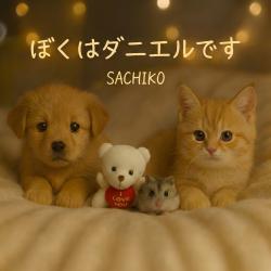 Boku Wa Daniel Desu - Single. Передняя обложка. Нажмите, чтобы увеличить.