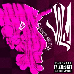 D-Sides Redux Original Soundtrack, Vol. 1 - EP. Передняя обложка. Нажмите, чтобы увеличить.