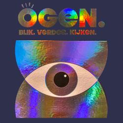 Ogen. Blik. Verder. Kijken. tout petit. Передняя обложка. Нажмите, чтобы увеличить.