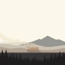 Music for Reading Train Dreams by Denis Johnson Book Soundtrack. Передняя обложка. Нажмите, чтобы увеличить.