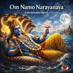 Om Namo Narayanaya Official Trailer Soundtrack - Single. Передняя обложка. Нажмите, чтобы увеличить.