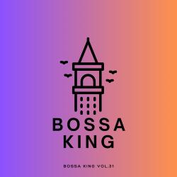 Bossa King Vol.31 Original Soundtrack. Передняя обложка. Нажмите, чтобы увеличить.