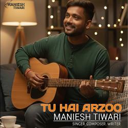 TU HAI ARZOO - Single. Передняя обложка. Нажмите, чтобы увеличить.