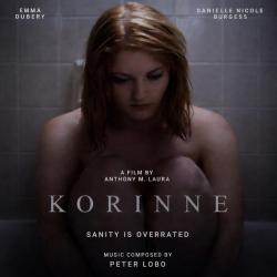 Korinne End Titles - Single. Передняя обложка. Нажмите, чтобы увеличить.