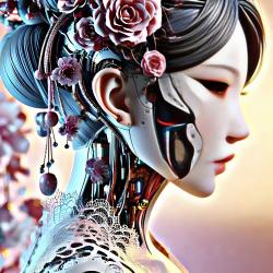 Mechanima - Single. Передняя обложка. Нажмите, чтобы увеличить.