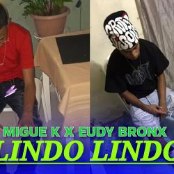 Lindo Lindo Trap feat. MIGUE K - Single. Передняя обложка. Нажмите, чтобы увеличить.