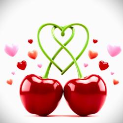 Cereja - Single. Передняя обложка. Нажмите, чтобы увеличить.