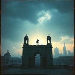 Still Standing - Single. Передняя обложка. Нажмите, чтобы увеличить.