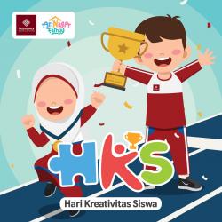 Insantama - Hari Kreativitas Siswa HKS - Single. Передняя обложка. Нажмите, чтобы увеличить. Insantama - Hari Kreativitas Siswa HKS - Single. Передняя обложка. Нажмите, чтобы увеличить.