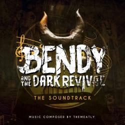 Bendy and the Dark Revival Official Soundtrack. Передняя обложка. Нажмите, чтобы увеличить. Bendy and the Dark Revival Official Soundtrack. Передняя обложка. Нажмите, чтобы увеличить.
