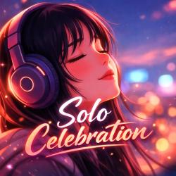 Solo Celebration - Single. Передняя обложка. Нажмите, чтобы увеличить. Solo Celebration - Single. Передняя обложка. Нажмите, чтобы увеличить.