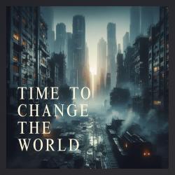 Time to Change the World Trailer - Single. Передняя обложка. Нажмите, чтобы увеличить. Time to Change the World Trailer - Single. Передняя обложка. Нажмите, чтобы увеличить.