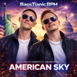 American Sky Futuristic Cinematic Soundtrack - Single. Передняя обложка. Нажмите, чтобы увеличить. American Sky Futuristic Cinematic Soundtrack - Single. Передняя обложка. Нажмите, чтобы увеличить.