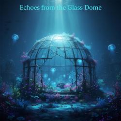 Echoes from the Glass Dome - Single. Передняя обложка. Нажмите, чтобы увеличить. Echoes from the Glass Dome - Single. Передняя обложка. Нажмите, чтобы увеличить.