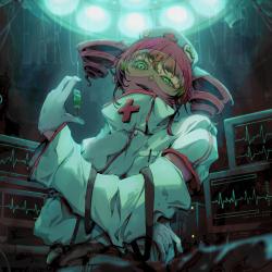 Search 4 Pleasure feat. KASANE TETO - Single. Передняя обложка. Нажмите, чтобы увеличить.