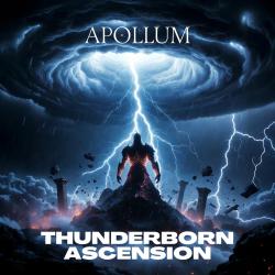 Thunderborn Ascension. Передняя обложка. Нажмите, чтобы увеличить. Thunderborn Ascension. Передняя обложка. Нажмите, чтобы увеличить.