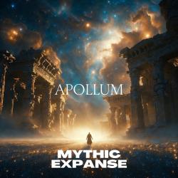 Mythic Expanse. Передняя обложка. Нажмите, чтобы увеличить. Mythic Expanse. Передняя обложка. Нажмите, чтобы увеличить.