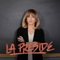 La Preside Colonna Sonora Originale della Serie La Preside. Передняя обложка. Нажмите, чтобы увеличить.