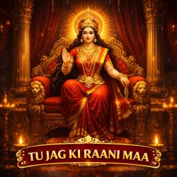 TU JAG KI RAANI MAA - Single. Передняя обложка. Нажмите, чтобы увеличить. TU JAG KI RAANI MAA - Single. Передняя обложка. Нажмите, чтобы увеличить.