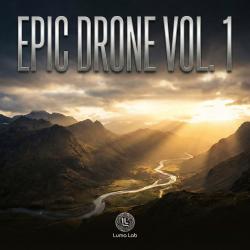 Epic Drone, Vol. 1. Передняя обложка. Нажмите, чтобы увеличить. Epic Drone, Vol. 1. Передняя обложка. Нажмите, чтобы увеличить.