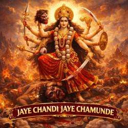 JAYE CHANDI JAYE CHAMUNDE - Single. Передняя обложка. Нажмите, чтобы увеличить. JAYE CHANDI JAYE CHAMUNDE - Single. Передняя обложка. Нажмите, чтобы увеличить.