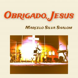 Obrigado, Jesus - Single. Передняя обложка. Нажмите, чтобы увеличить.