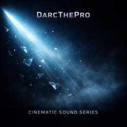 Cinematic Sound Series Original Soundtrack - Single. Передняя обложка. Нажмите, чтобы увеличить.