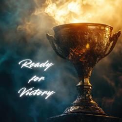 Ready for Victory - Single. Передняя обложка. Нажмите, чтобы увеличить. Ready for Victory - Single. Передняя обложка. Нажмите, чтобы увеличить.
