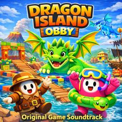 Dragon Island Obby Original Game Soundtrack - EP. Передняя обложка. Нажмите, чтобы увеличить. Dragon Island Obby Original Game Soundtrack - EP. Передняя обложка. Нажмите, чтобы увеличить.
