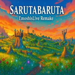 Sarutabaruta FFXI Remake - Single. Передняя обложка. Нажмите, чтобы увеличить. Sarutabaruta FFXI Remake - Single. Передняя обложка. Нажмите, чтобы увеличить.