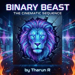 BINARY BEAST: The Cinematic Sequence. Передняя обложка. Нажмите, чтобы увеличить. BINARY BEAST: The Cinematic Sequence. Передняя обложка. Нажмите, чтобы увеличить.