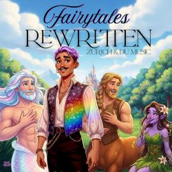 Fairytales Rewritten Original Motion Picture Soundtrack. Передняя обложка. Нажмите, чтобы увеличить.