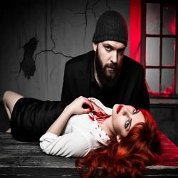 Smile Before you Scream - Single. Передняя обложка. Нажмите, чтобы увеличить.