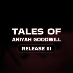 Tales Of Aniyah Goodwill: Release III Original Game Soundtrack. Передняя обложка. Нажмите, чтобы увеличить.