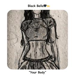 Your body - Single. Передняя обложка. Нажмите, чтобы увеличить.