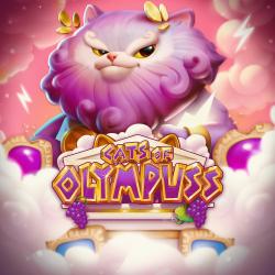 Cats Of Olympuss Original Game Soundtrack - EP. Передняя обложка. Нажмите, чтобы увеличить.