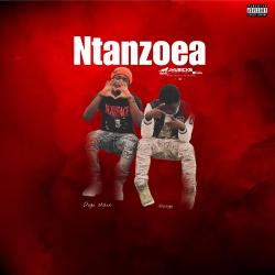 Ntanzoea - Single. Передняя обложка. Нажмите, чтобы увеличить.