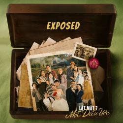 Exposed Lật Mặt 7 Soundtrack - Single. Передняя обложка. Нажмите, чтобы увеличить. Exposed Lật Mặt 7 Soundtrack - Single. Передняя обложка. Нажмите, чтобы увеличить.