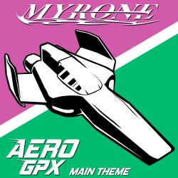 Aero GPX Main Theme from Aero GPX - Single. Передняя обложка. Нажмите, чтобы увеличить.
