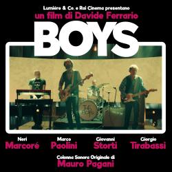 BOYS Original Motion Picture Soundtrack. Передняя обложка. Нажмите, чтобы увеличить. BOYS Original Motion Picture Soundtrack. Передняя обложка. Нажмите, чтобы увеличить.